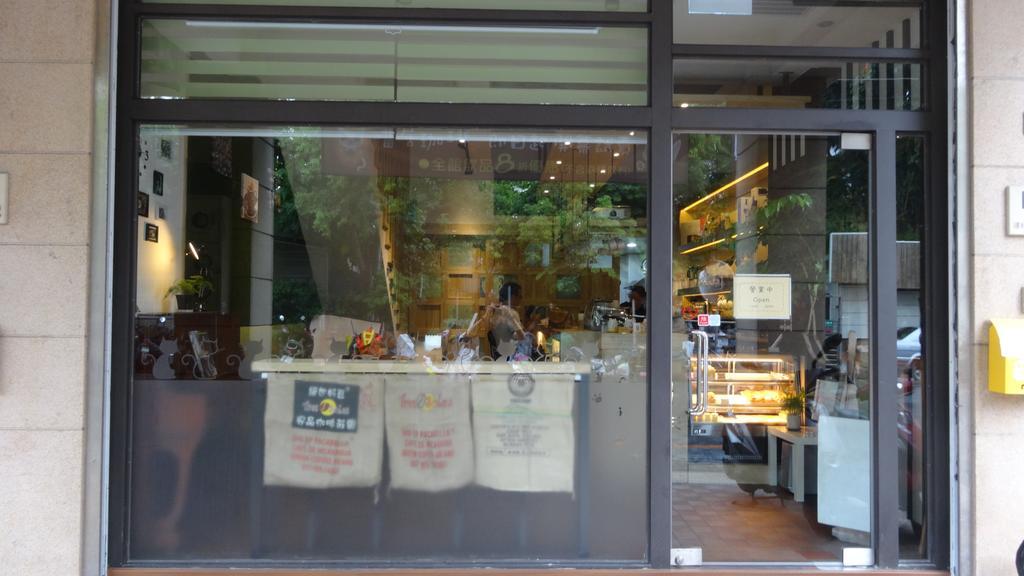 Meow G Cafe Hostel Hualien City Luaran gambar
