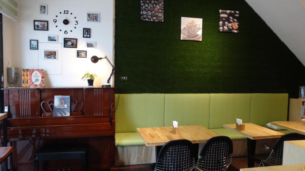 Meow G Cafe Hostel Hualien City Luaran gambar