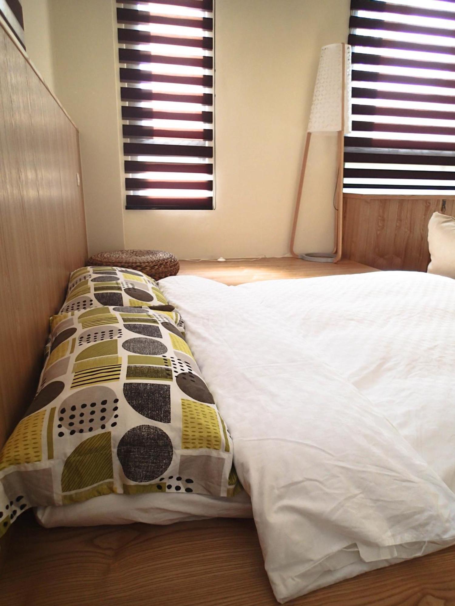 Meow G Cafe Hostel Hualien City Bilik gambar