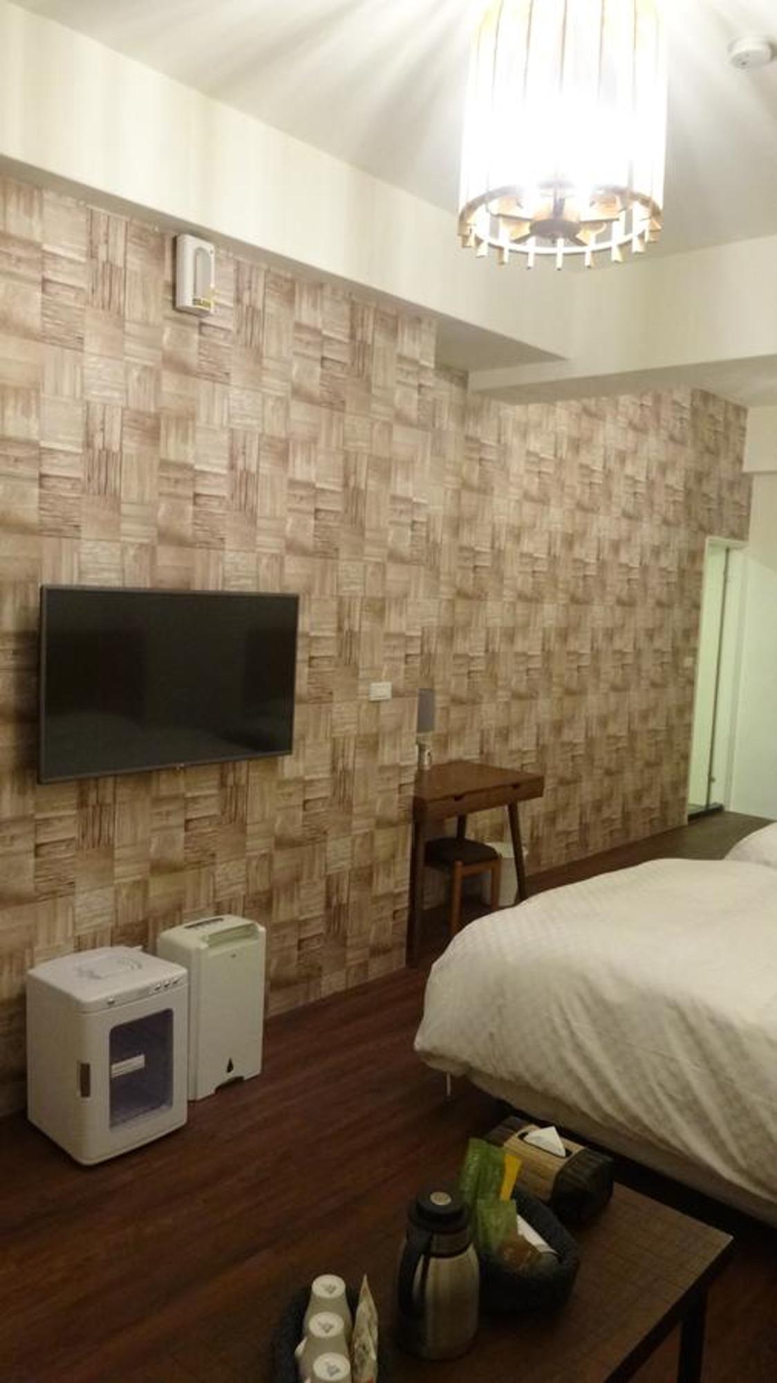 Meow G Cafe Hostel Hualien City Luaran gambar