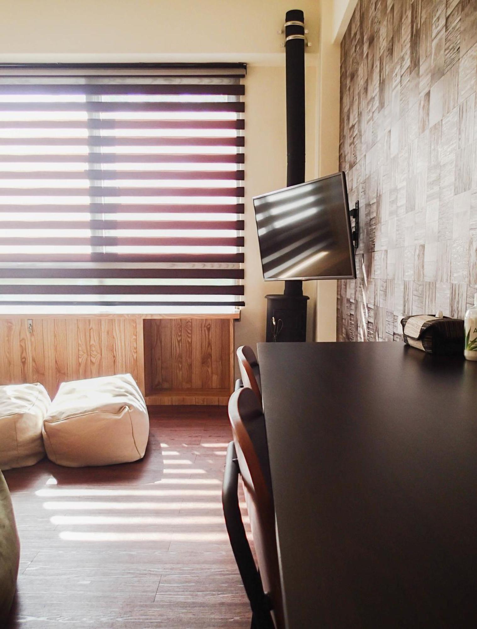 Meow G Cafe Hostel Hualien City Bilik gambar